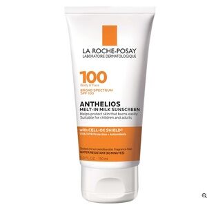 La Roche-Posay Sunscreen Lotion Broad Spectrum SPF 100